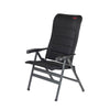 Crespo Chair XL AP/238 Air Deluxe in Black