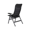 Crespo Chair XL AP/238 Air Deluxe in Black