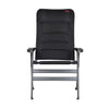 Crespo Chair XL AP/238 Air Deluxe in Black
