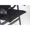 Crespo Chair XL AP/238 Air Deluxe in Black