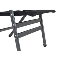Crespo Chair XL AP/238 Air Deluxe in Black