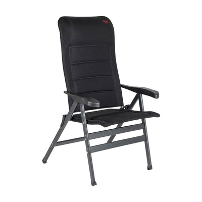 Crespo Chair XL AP/238 Air Deluxe in Black