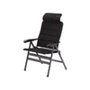 Crespo Chair AP/238 Air Deluxe Compact in Black