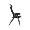 Crespo Chair AP/238 Air Deluxe Compact in Black