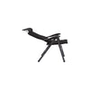 Crespo Chair AP/238 Air Deluxe Compact in Black