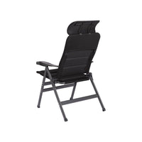 Crespo Chair AP/238 Air Deluxe Compact in Black