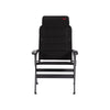 Crespo Chair AP/238 Air Deluxe Compact in Black