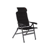 Crespo Chair AP/238 Air Deluxe Compact in Black