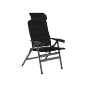 Crespo Chair AP/238 Air Deluxe Compact in Black
