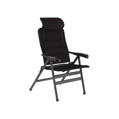 Crespo Chair AP/238 Air Deluxe Compact in Black