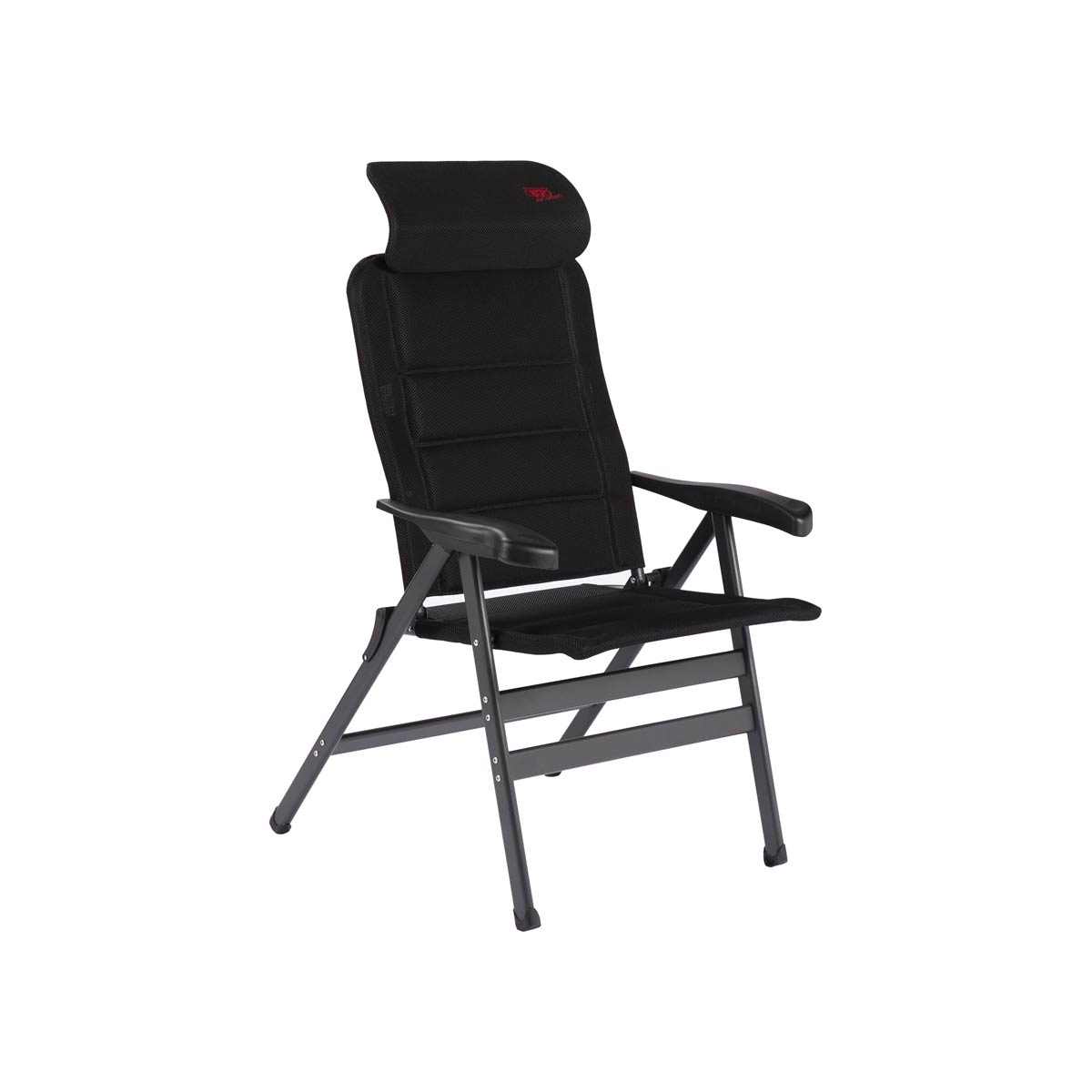 Crespo Chair AP/238 Air Deluxe Compact in Black