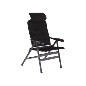 Crespo Chair AP/238 Air Deluxe Compact in Black