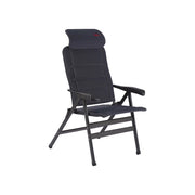 Crespo Chair AP/238 Air Deluxe Compact in Grey