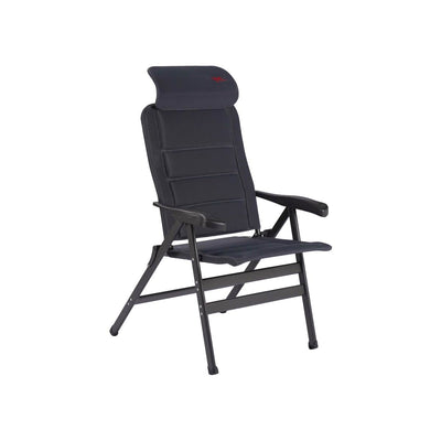 Crespo Chair AP/238 Air Deluxe Compact in Grey