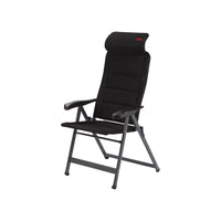 Crespo Chair AP/240 Air Deluxe Compact in Black