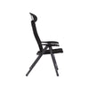 Crespo Chair AP/240 Air Deluxe Compact in Black