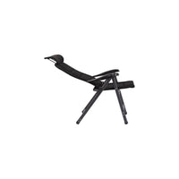 Crespo Chair AP/240 Air Deluxe Compact in Black