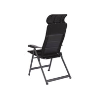 Crespo Chair AP/240 Air Deluxe Compact in Black