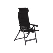 Crespo Chair AP/240 Air Deluxe Compact in Black