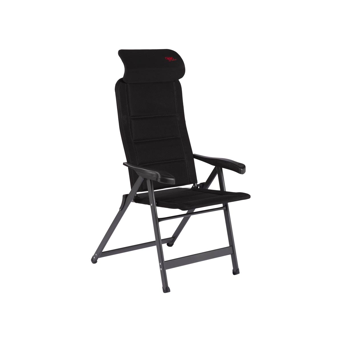 Crespo Chair AP/240 Air Deluxe Compact in Black