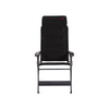 Crespo Chair AP/240 Air Deluxe Compact in Black