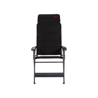 Crespo Chair AP/240 Air Deluxe Compact in Black