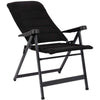 Crespo Chair AP/240-AD-80 Air Deluxe in Black Large