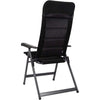 Crespo Chair AP/240-AD-80 Air Deluxe in Black Large