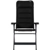 Crespo Chair AP/240-AD-80 Air Deluxe in Black Large