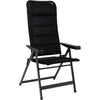 Crespo Chair AP/240-AD-80 Air Deluxe in Black Large