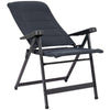 Crespo Chair AP/240-AD-86 Air Deluxe in Grey Large