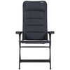 Crespo Chair AP/240-AD-86 Air Deluxe in Grey Large
