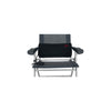 Crespo Lumbar Support LS/237 Air Deluxe in Black