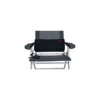 Crespo Lumbar Support LS/237 Air Deluxe in Black