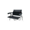 Crespo Lumbar Support LS/237 Air Deluxe in Black
