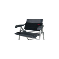 Crespo Lumbar Support LS/237 Air Deluxe in Black