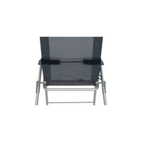 Crespo Lumbar Support LS/237 Air Deluxe in Black