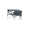Crespo Lumbar Support LS/237 Air Deluxe in Black