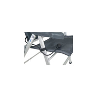 Crespo Lumbar Support LS/237 Air Deluxe in Black
