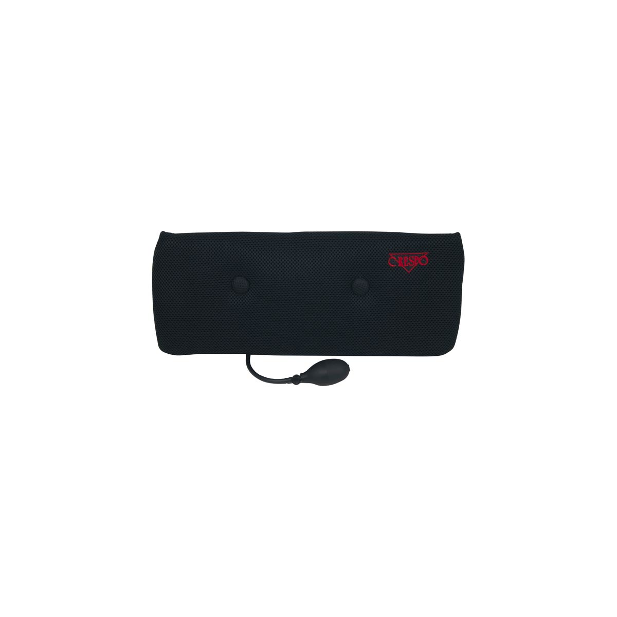 Crespo Lumbar Support LS/237 Air Deluxe in Black