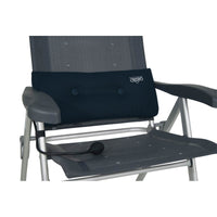 Crespo Lumbar Support LS/237 Air Deluxe in Blue