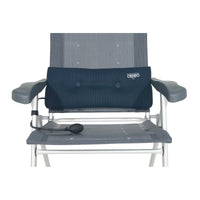 Crespo Lumbar Support LS/237 Air Deluxe in Blue