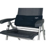Crespo Lumbar Support LS/237 Air Deluxe in Blue