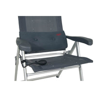 Crespo Lumbar Support LS/237 Air Deluxe in Grey