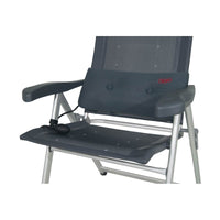 Crespo Lumbar Support LS/237 Air Deluxe in Grey