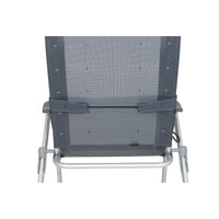 Crespo Lumbar Support LS/237 Air Deluxe in Grey