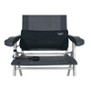 Crespo Lumbar Support LS/237 Air Elite in Grey