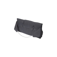 Crespo Headrest A/237 Classic in Dark Grey