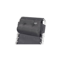 Crespo Headrest A/237 Classic in Dark Grey