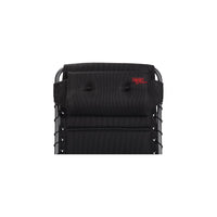 Crespo Headrest A/237 Air Deluxe in Black